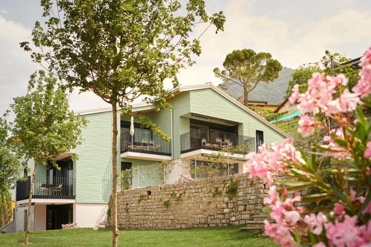 Reka-Feriendorf Albonago Viganello Exterior photo