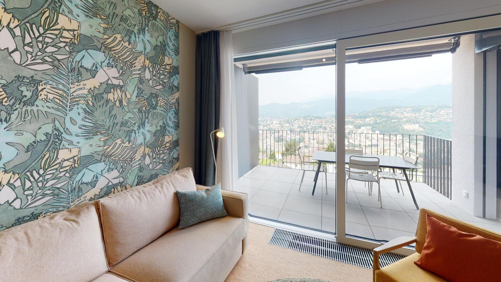 Reka-Feriendorf Albonago Viganello Room photo