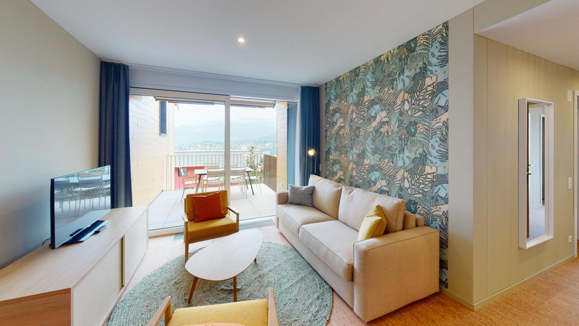 Reka-Feriendorf Albonago Viganello Room photo